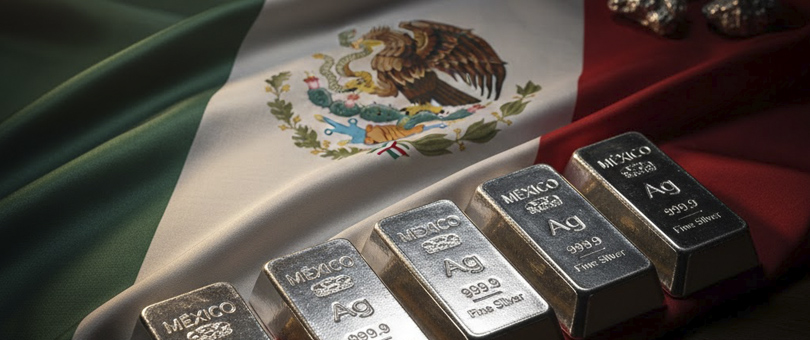Hegemon&iacute;a de plata: M&eacute;xico se consolida como l&iacute;der mundial ante el hist&oacute;rico rally del metal