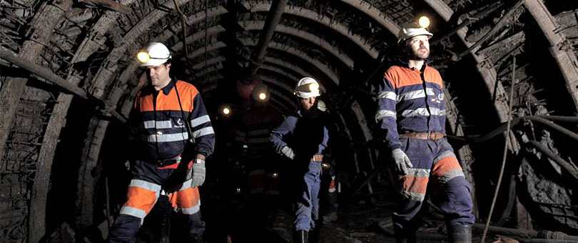 Actividades mineras en Zacatecas crecen 23.5%