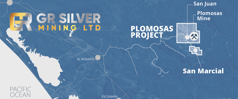 GR Silver Mining anuncia reanudación de trabajo de campo en proyecto de plata Plomosas