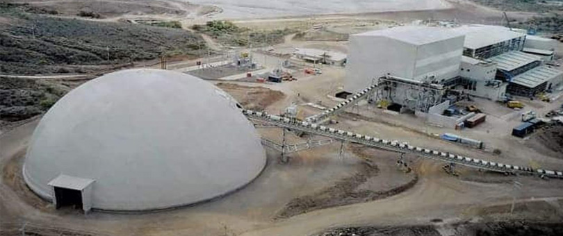 Gatos Silver reporta nueva mineralización de alta ley en su mina Cerro Los Gatos