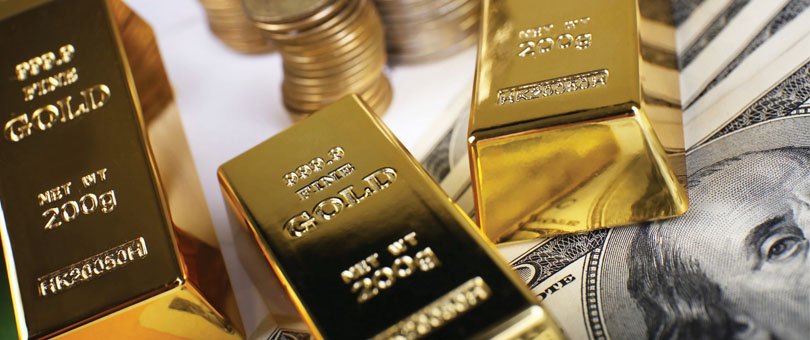 Buenas perspectivas para el precio del oro, la plata, el platino y el paladio en 2023