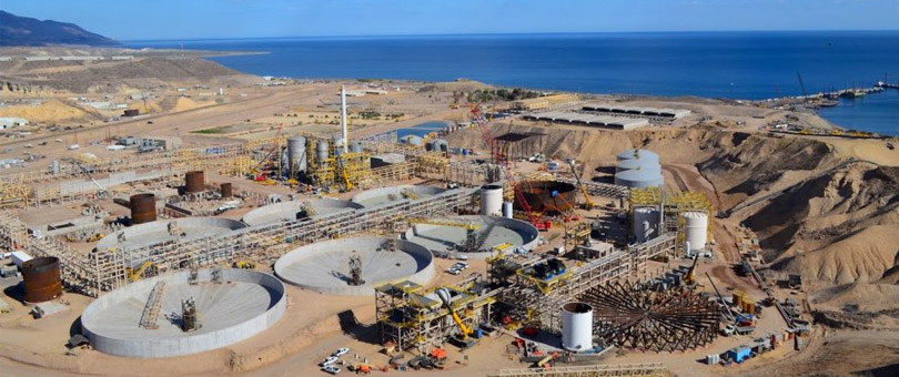 Destaca incremento de actividad minera en Baja California