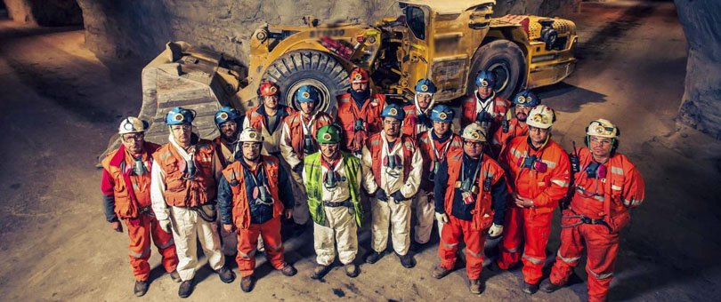 Producción minera de México sube en junio