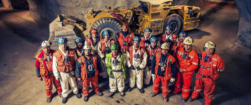 Producci&oacute;n minera de M&eacute;xico sube en junio