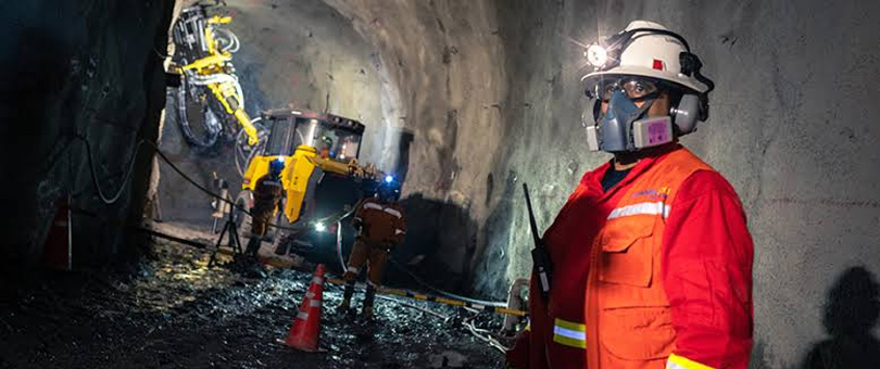 Miner&iacute;a mexicana inyecta US$4.100 millones al fisco, es quinta fuente de divisas