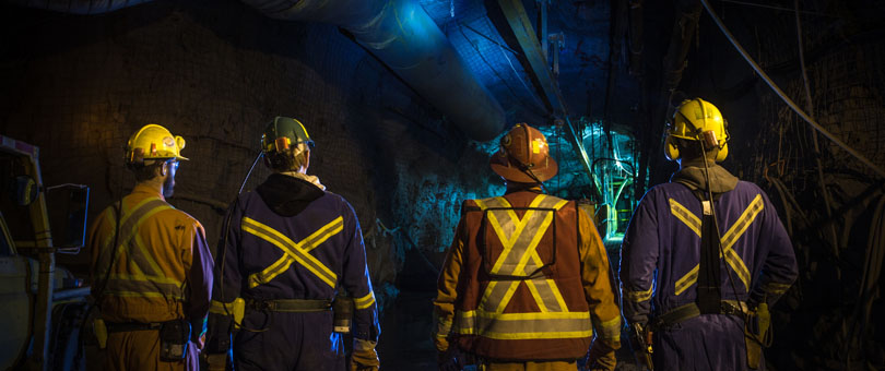México tiene 1,209 proyectos mineros