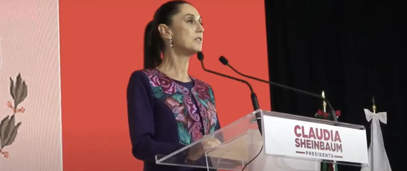 Sheinbaum celebra aumento del 1.5% del PIB en M&eacute;xico; atribuye impulso a miner&iacute;a, agricultura, ganader&iacute;a y pesca