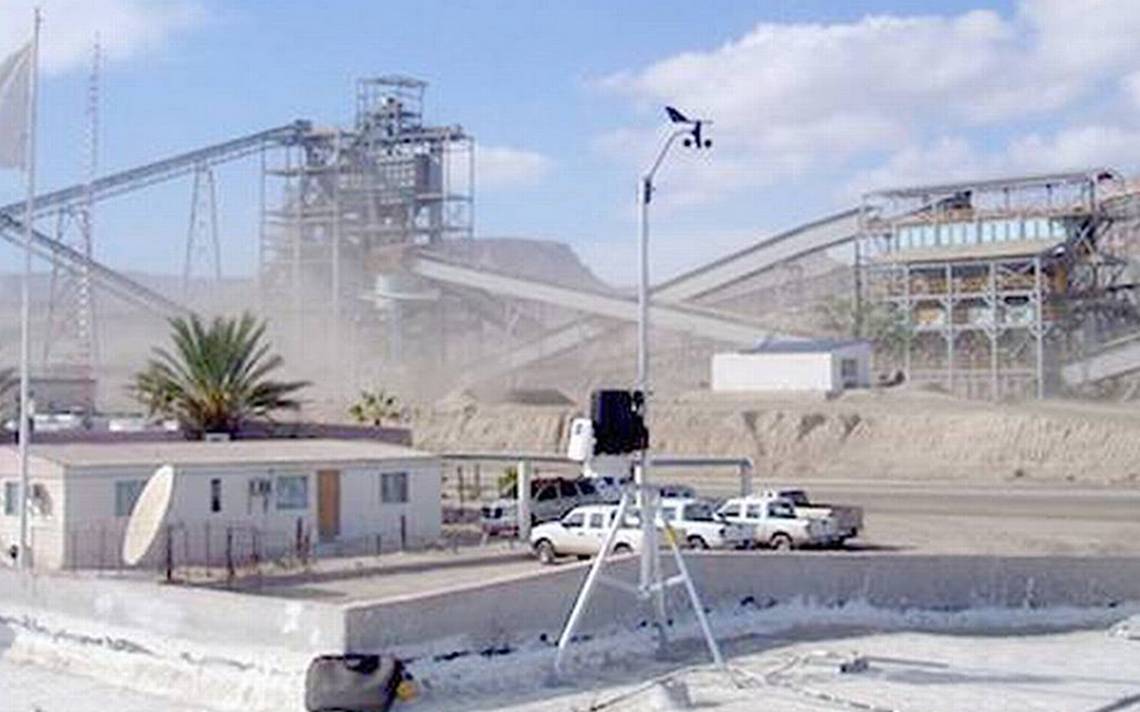 Busca Rofomex ampliar su área de explotación minera