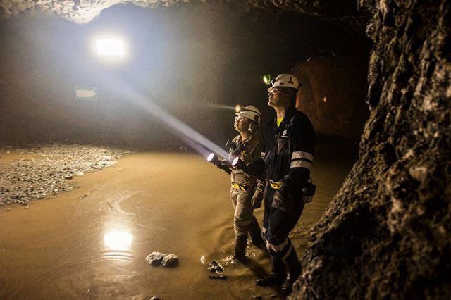 SLP, pilar de la miner&iacute;a en M&eacute;xico: INEGI