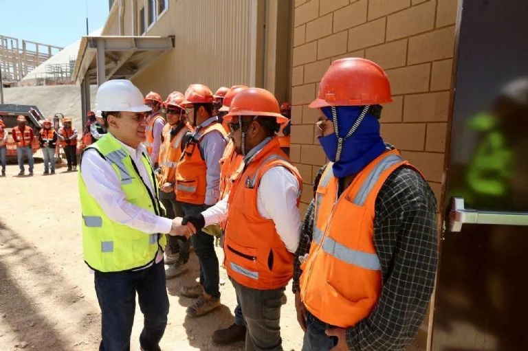 Alfonso Durazo fortalece la miner&iacute;a y ubica a Sonora en el top 5 de mayor exportaci&oacute;n