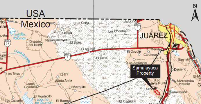 Anuncian apertura de mina Gloria, de VVC Exploration