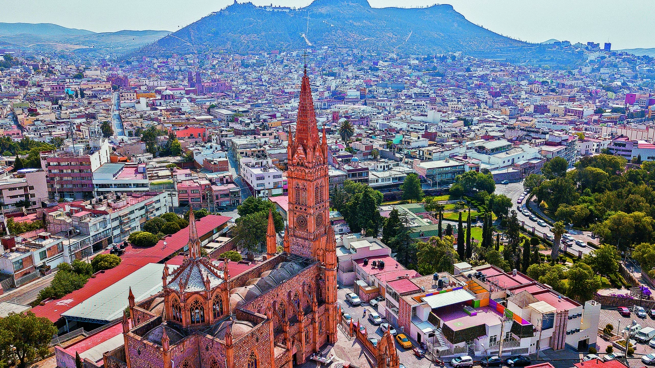 Zacatecas aprovecha vocaci&oacute;n minera para impulsar turismo de negocios